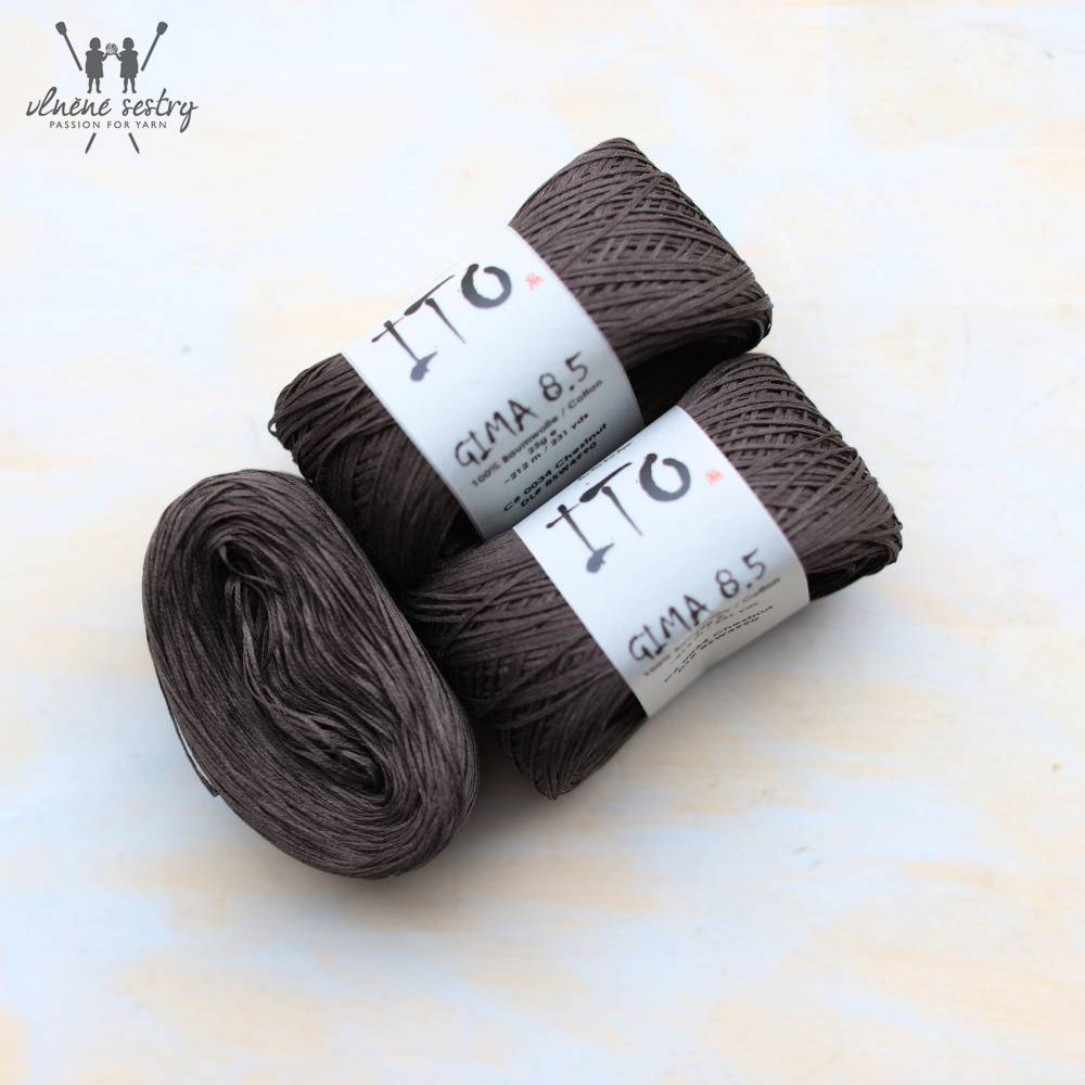 Gima 8.5 - Chestnut