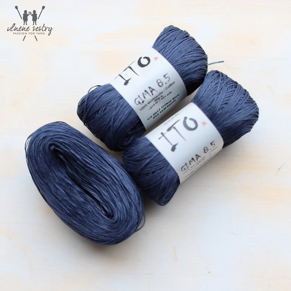 Gima 8.5 - Orient Blue