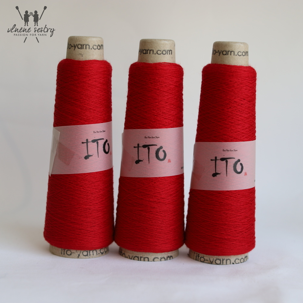 Shio - 674 Red