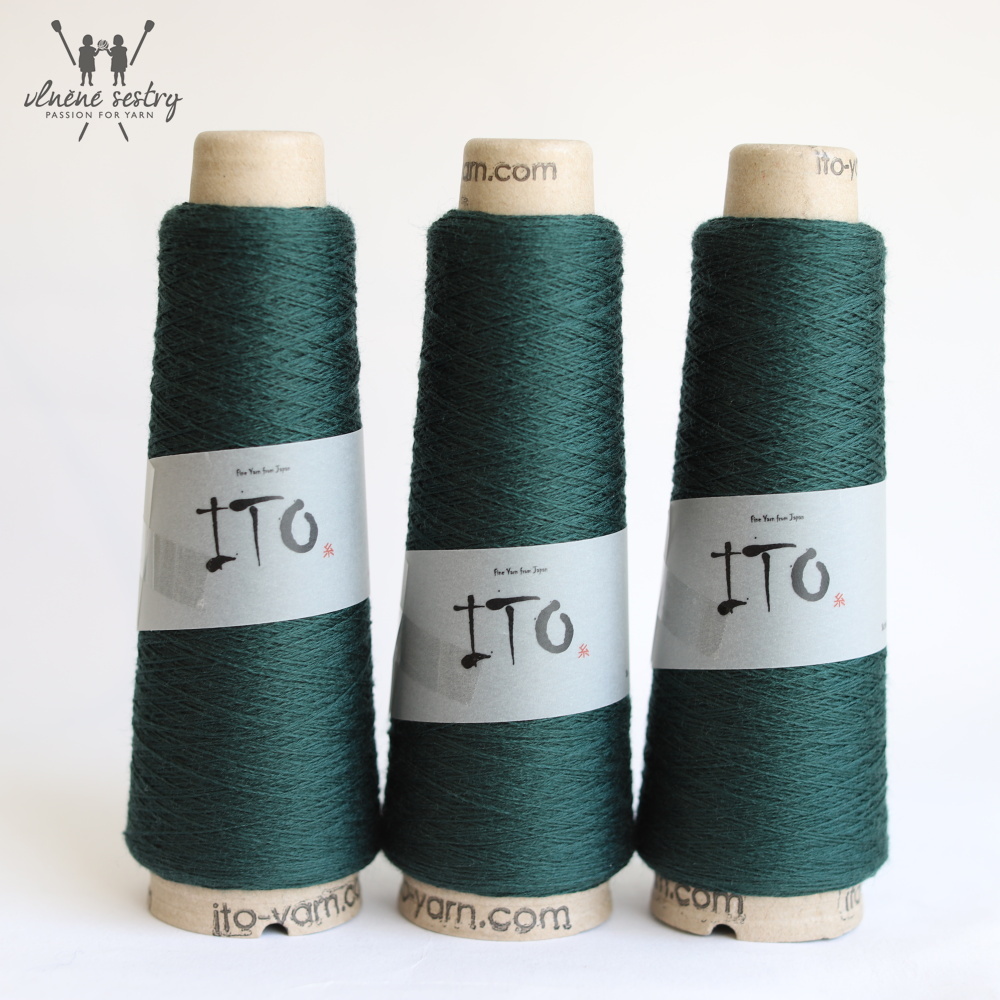 Shio  - 672 Pool Green