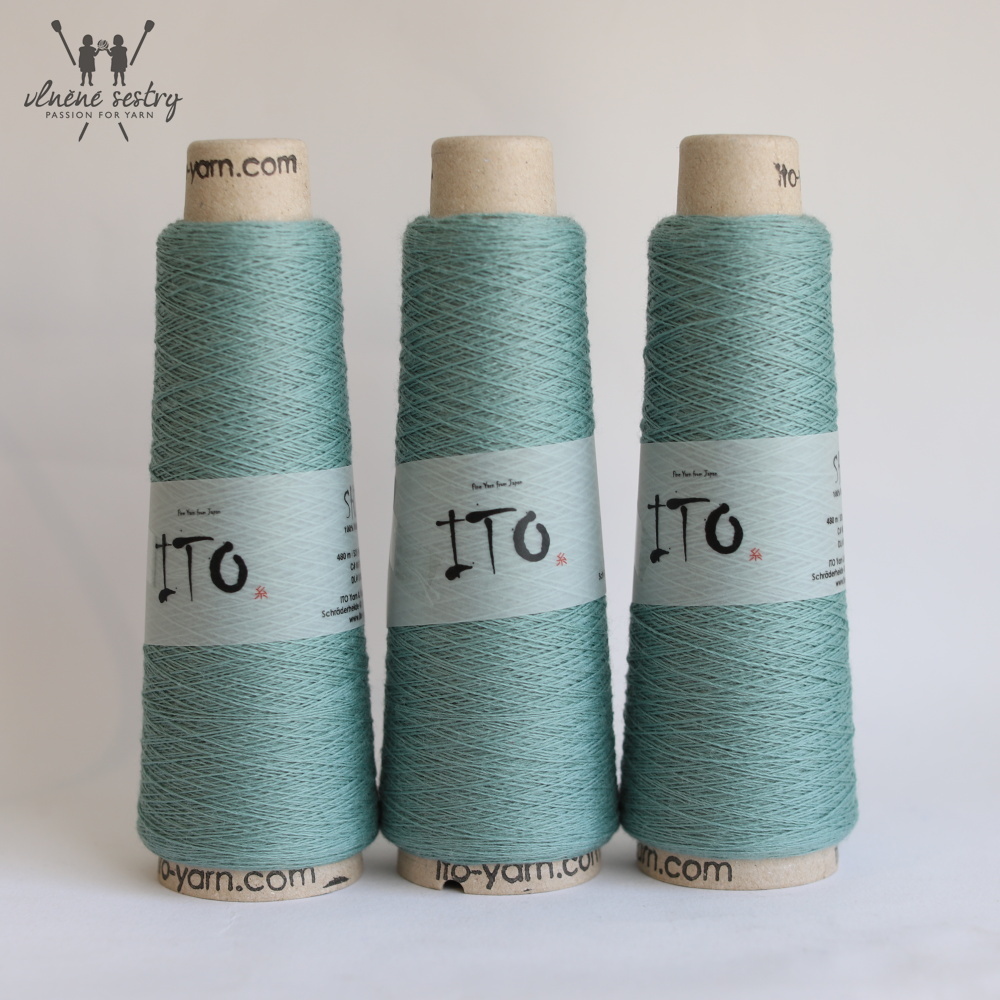 Shio - 671 Aqua