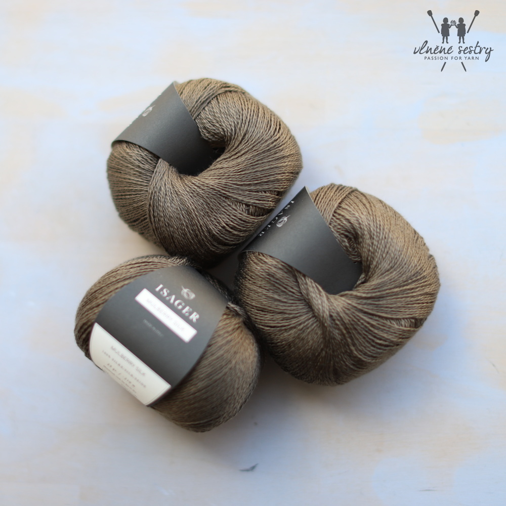Mulberry Silk - Khaki