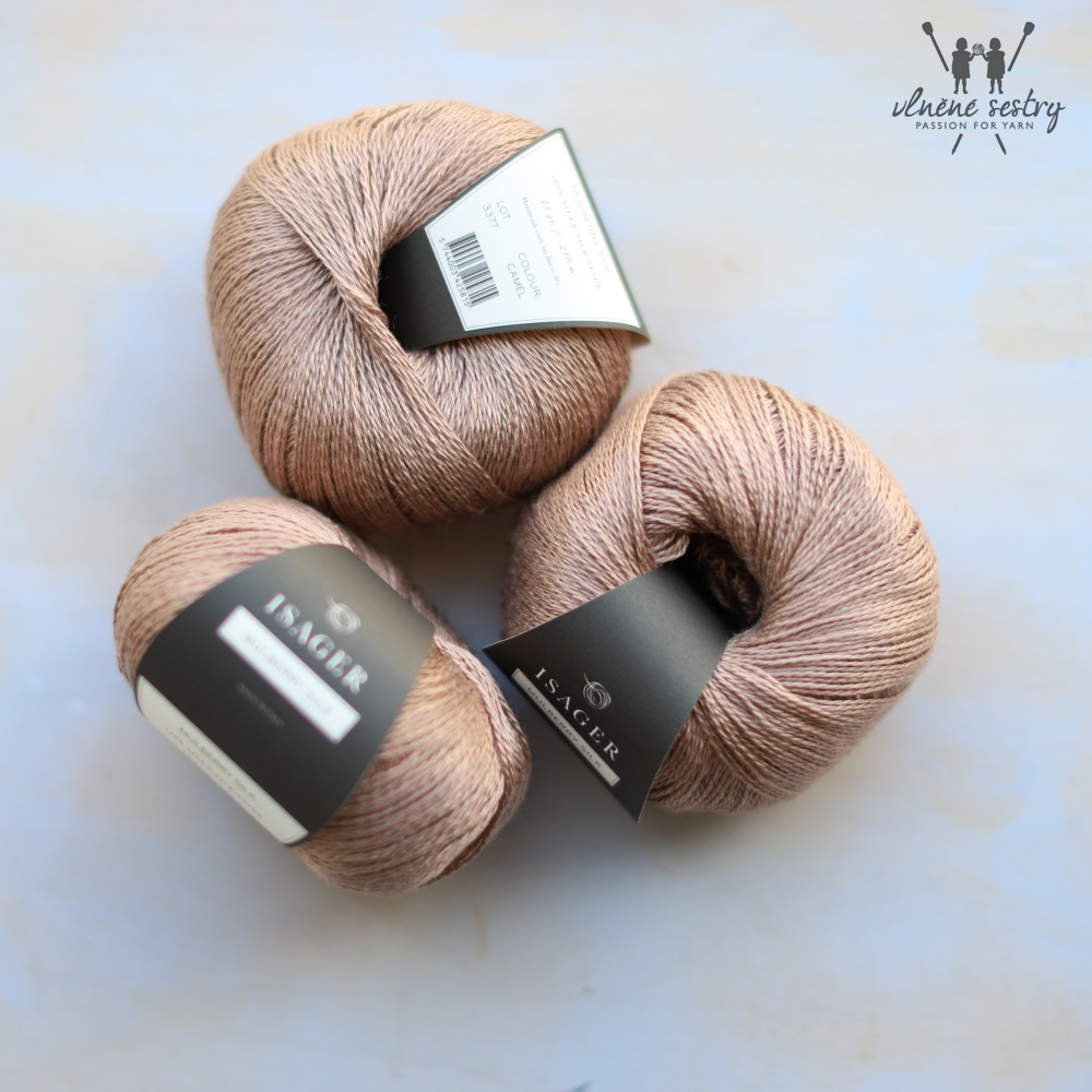 Mulberry Silk - Camel