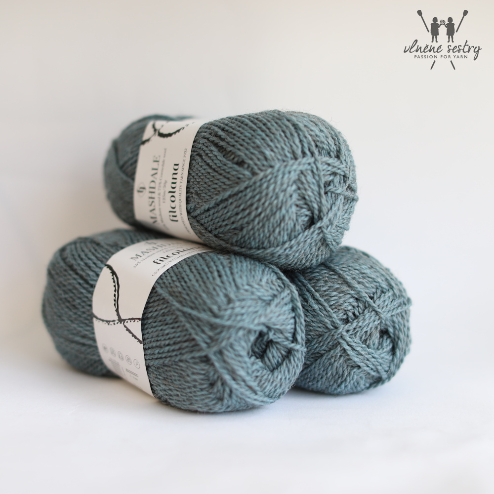 Mashdale - 377 Blue Mist