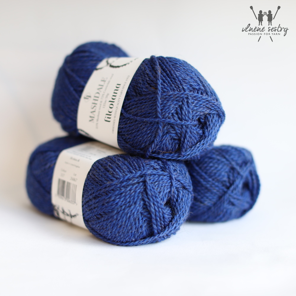 Mashdale - 337 Bright Cobalt