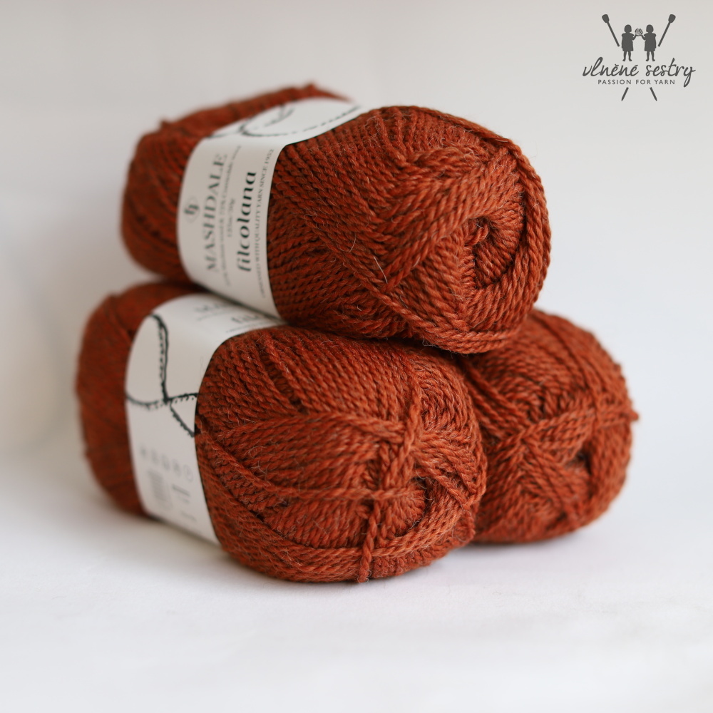 Mashdale - 390 Terracotta