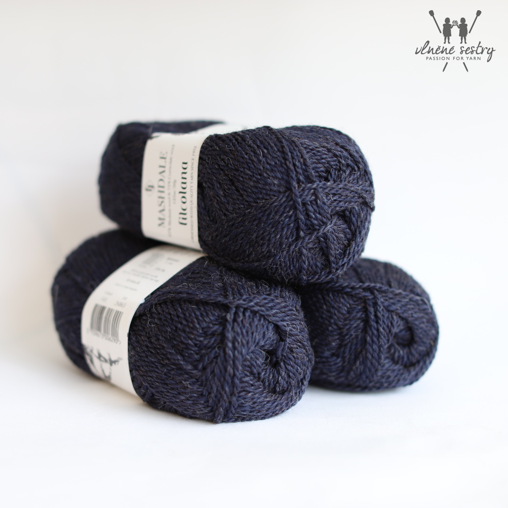 Mashdale - 145 Navy Blue