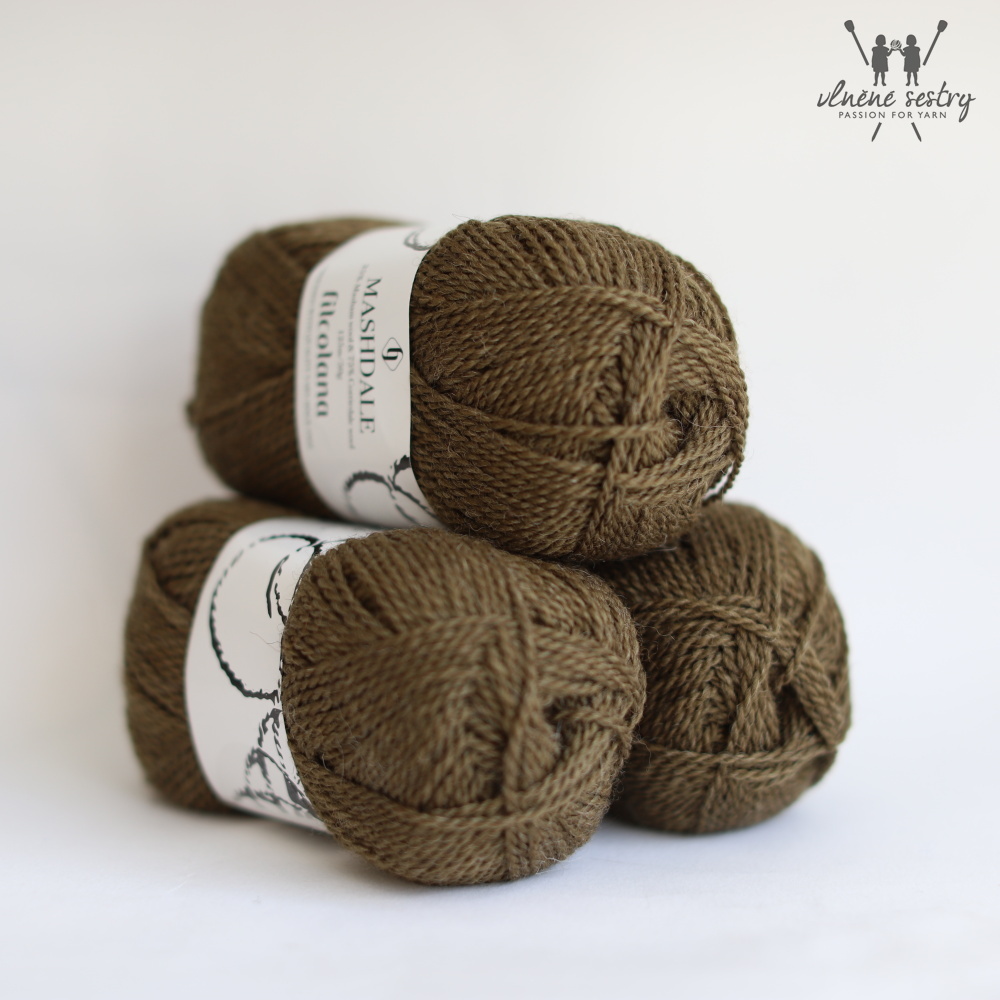 Mashdale - 386 Olive Noir