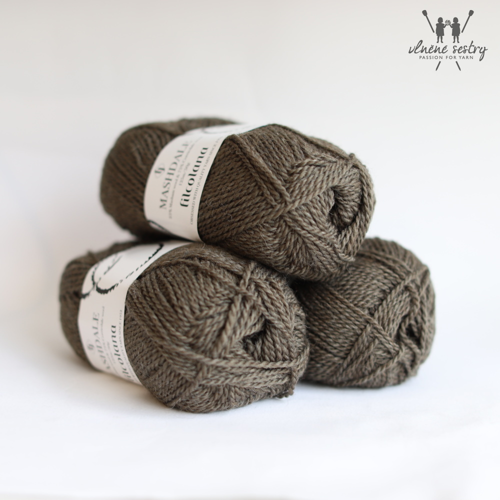 Mashdale - 399 Cactus Grey