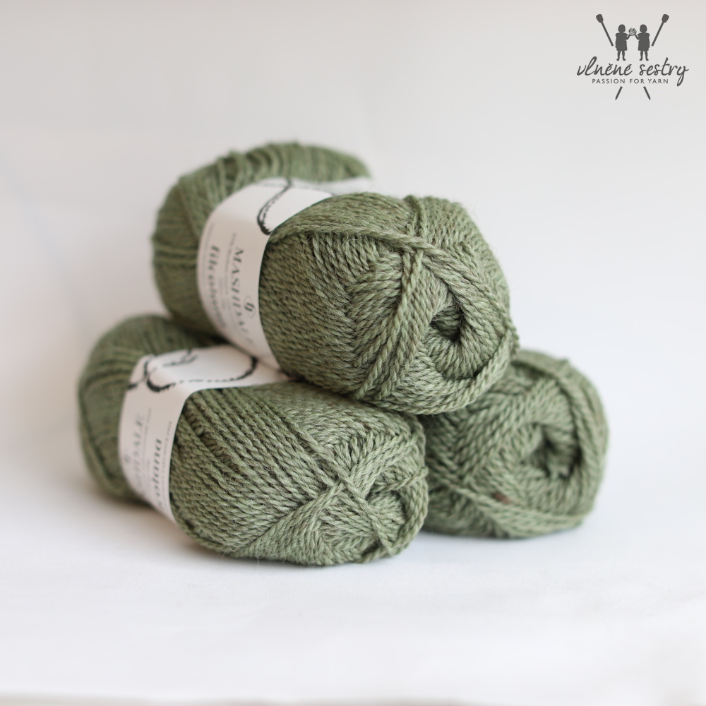Mashdale - 123 Lichen