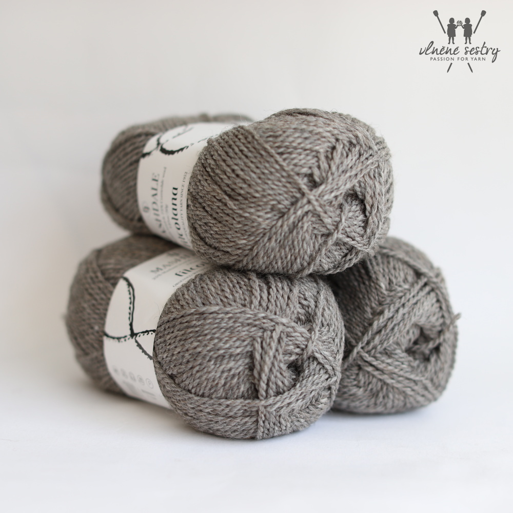 Mashdale - 960 Stone Grey