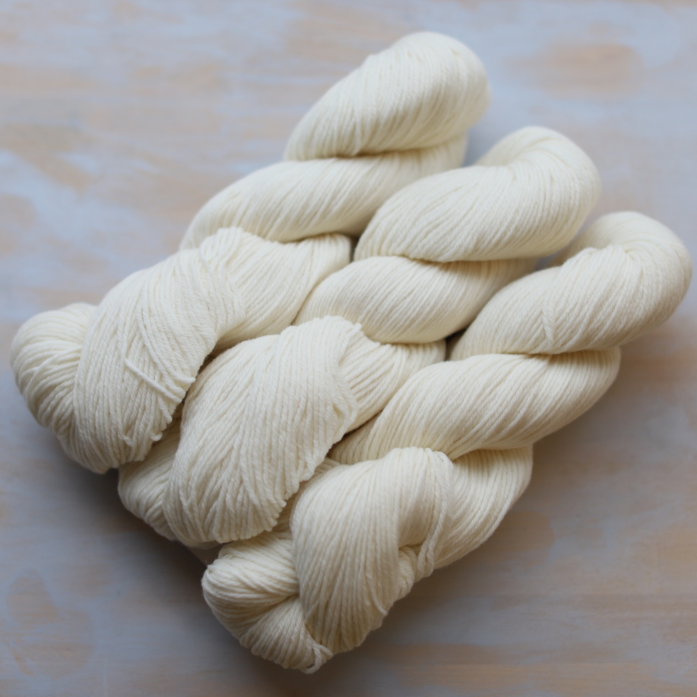 Cheeky Merino Joy - Edelweiss