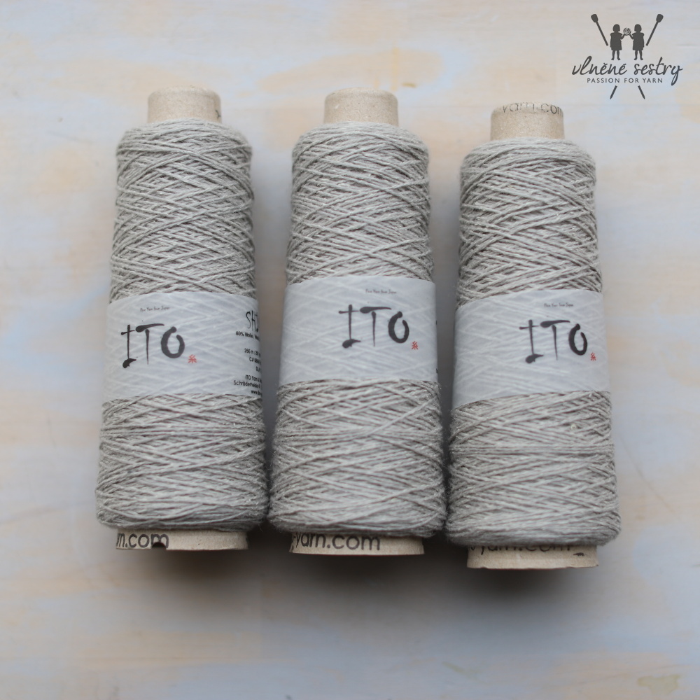 Shimo - 869 Pearl Grey