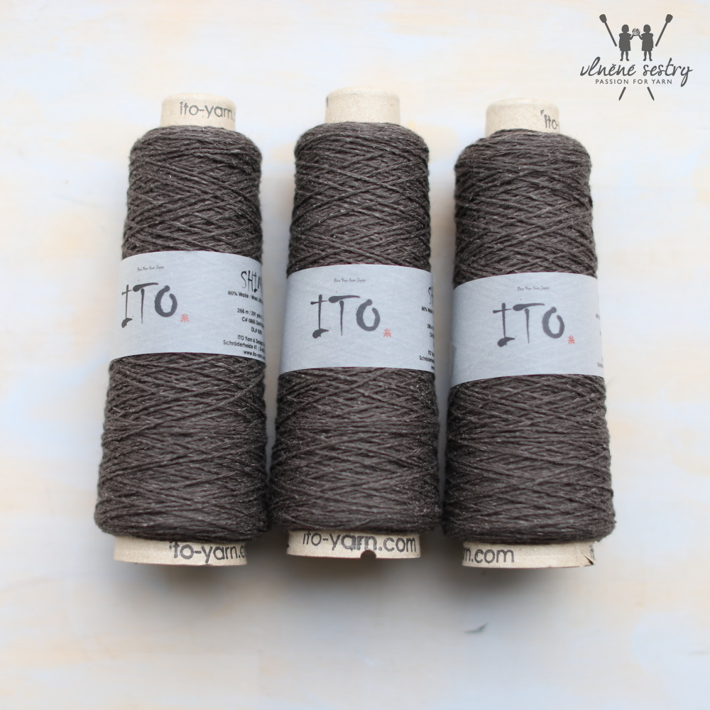Shimo - 865 Dark Brown