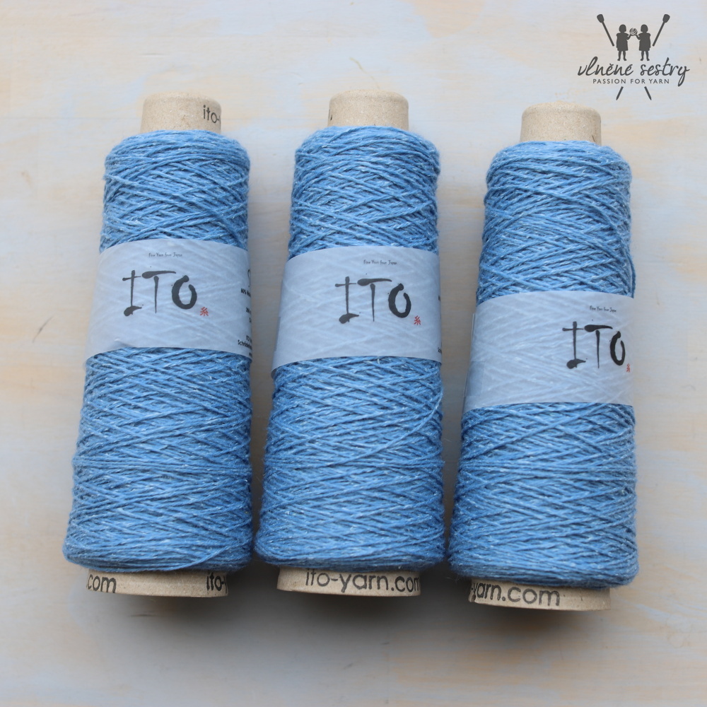 Shimo - 873 Iron Blue