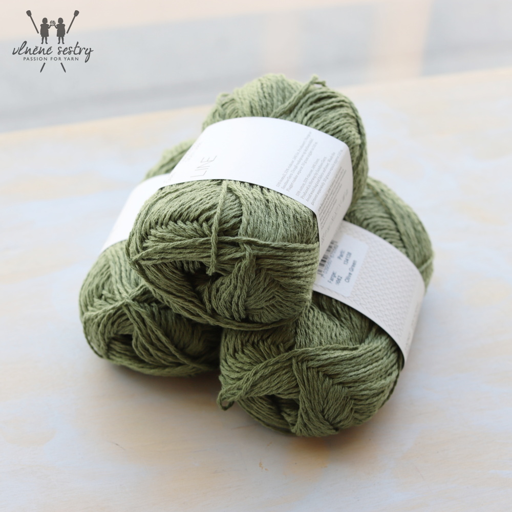 Line - 9062 Olive Green