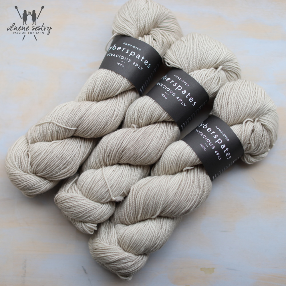 Vivacious 4 Ply - Oatmeal DYL640800