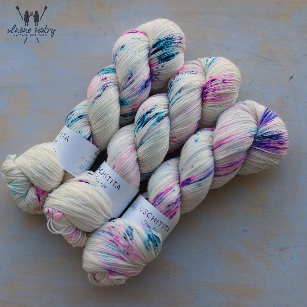 Merino Sock - Kingfisher