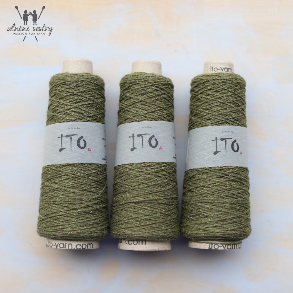 Shimo  - 864 Olive