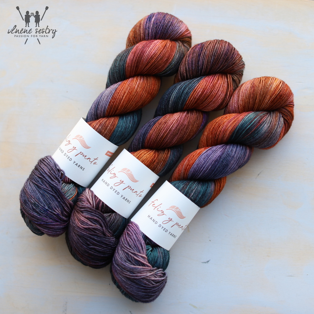 Sock Merino - Winter Tales