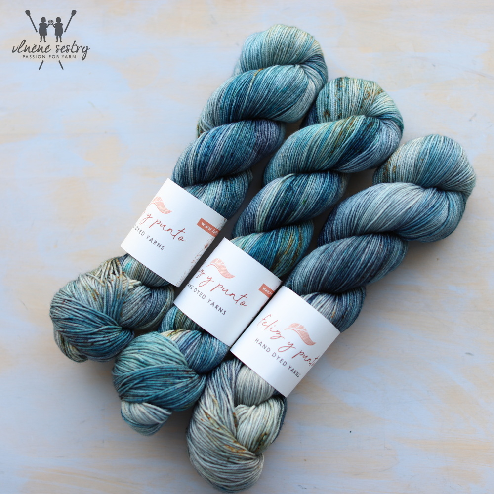Sock Merino - Water & Soil