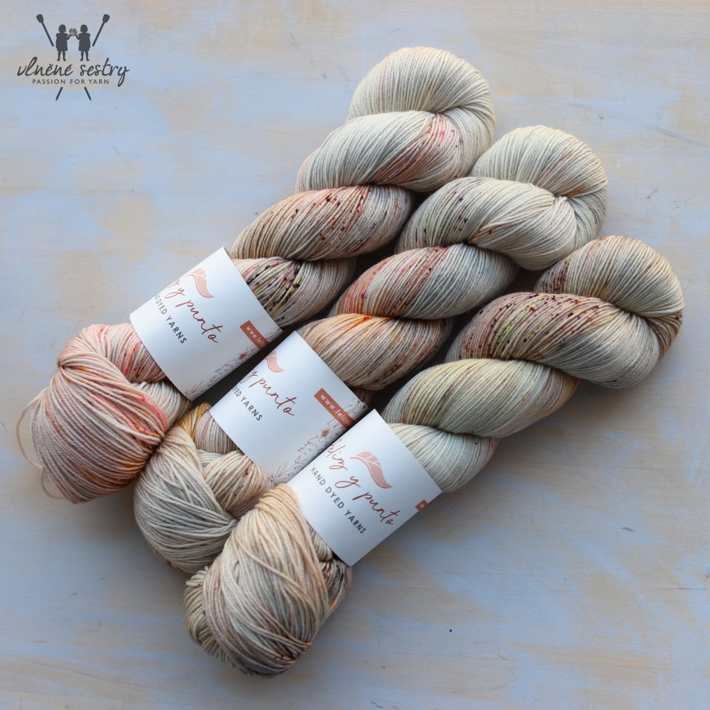 Sock Merino - T-light