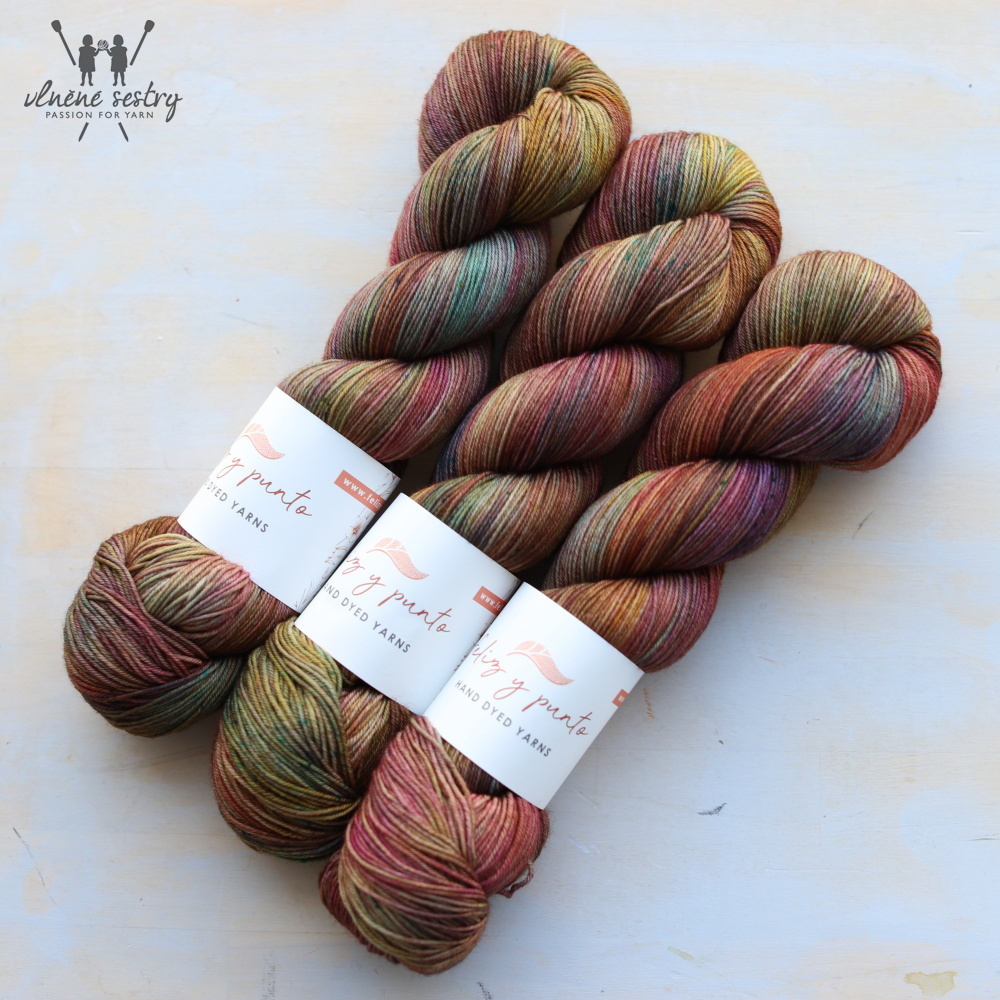 Sock Merino - Little Secrets
