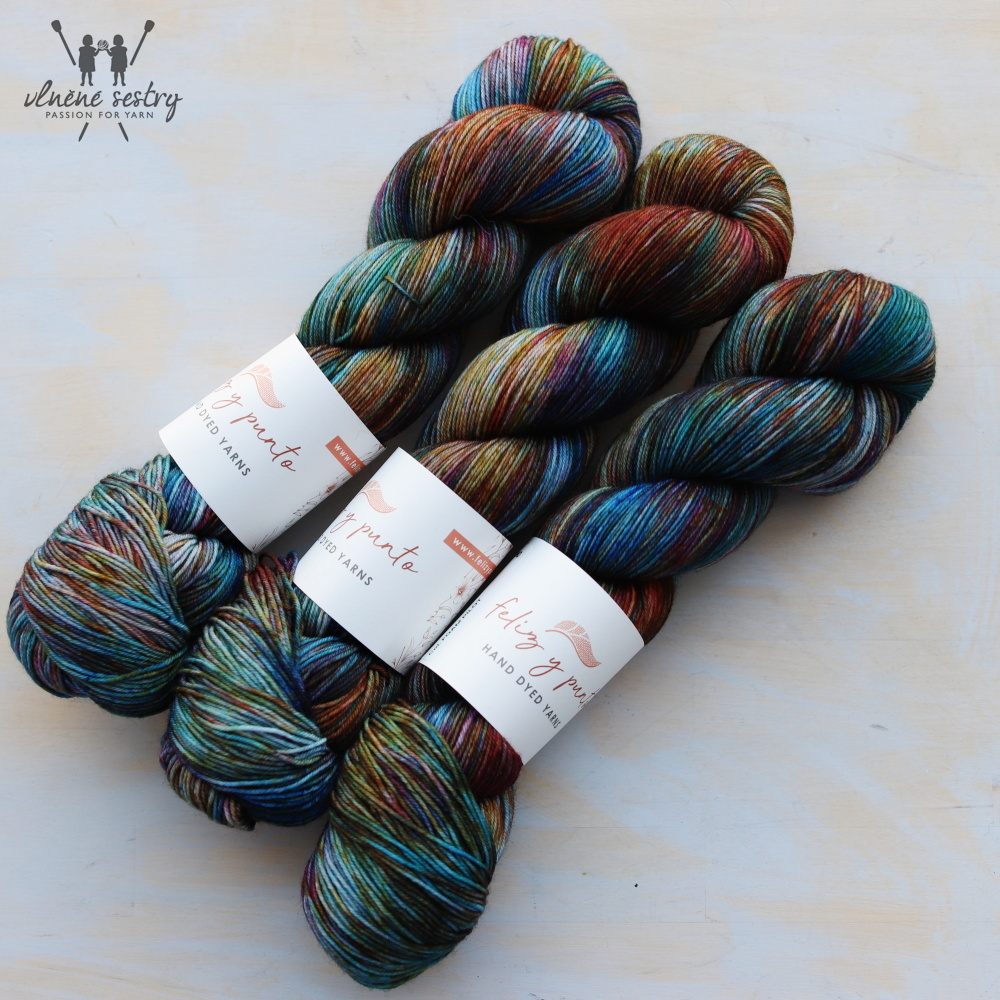 Sock Merino - Foam Pilot