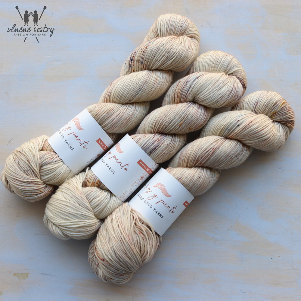 Sock Merino - Bruma