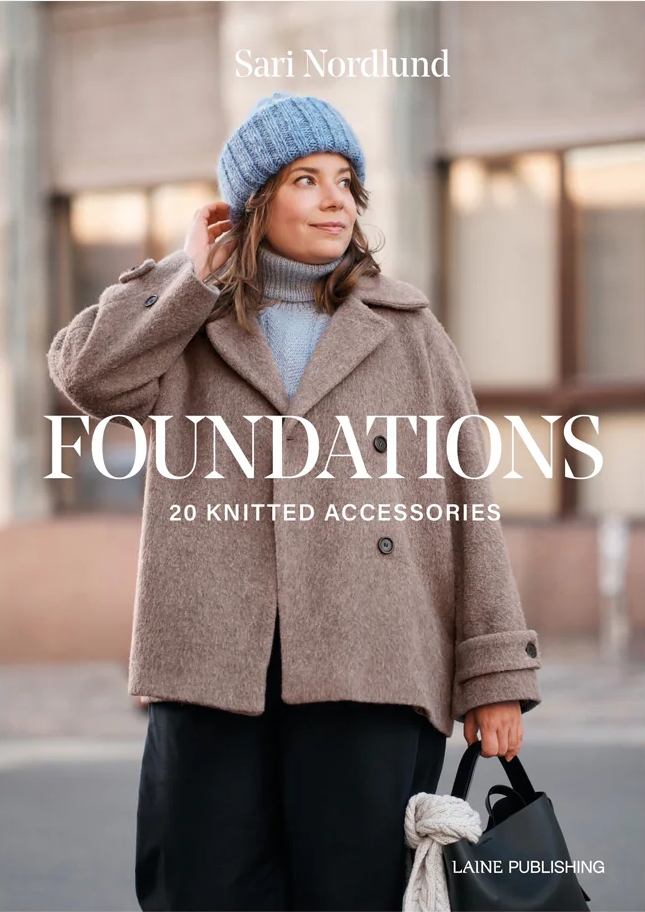 Foundations - 20 Knitted Accessories