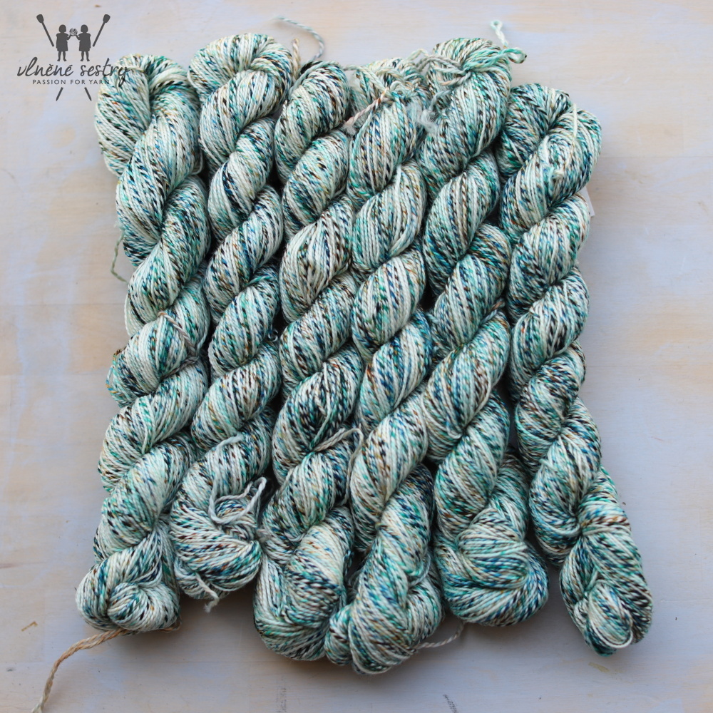 Malabrigo Torzal - Sea Horse