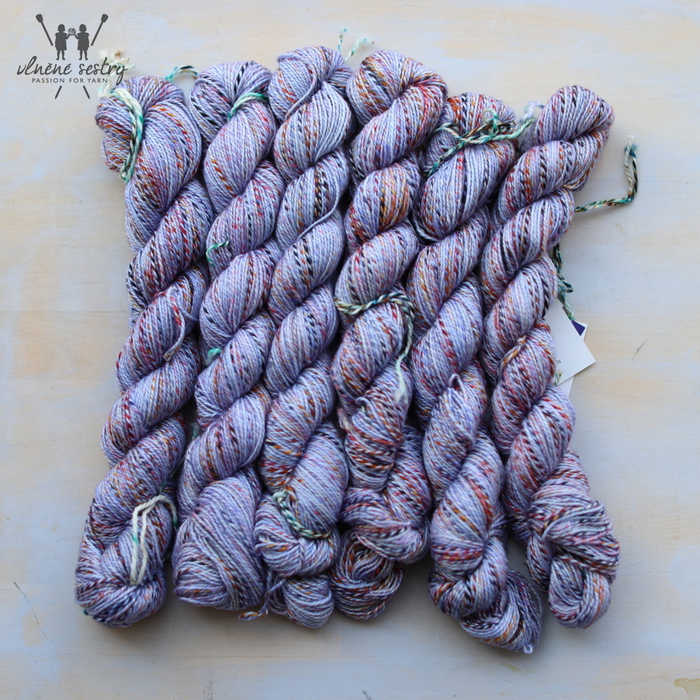 Malabrigo Torzal - Medusa