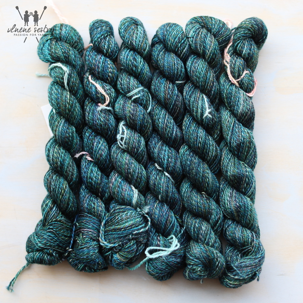 Malabrigo Torzal - Wabi Sabi