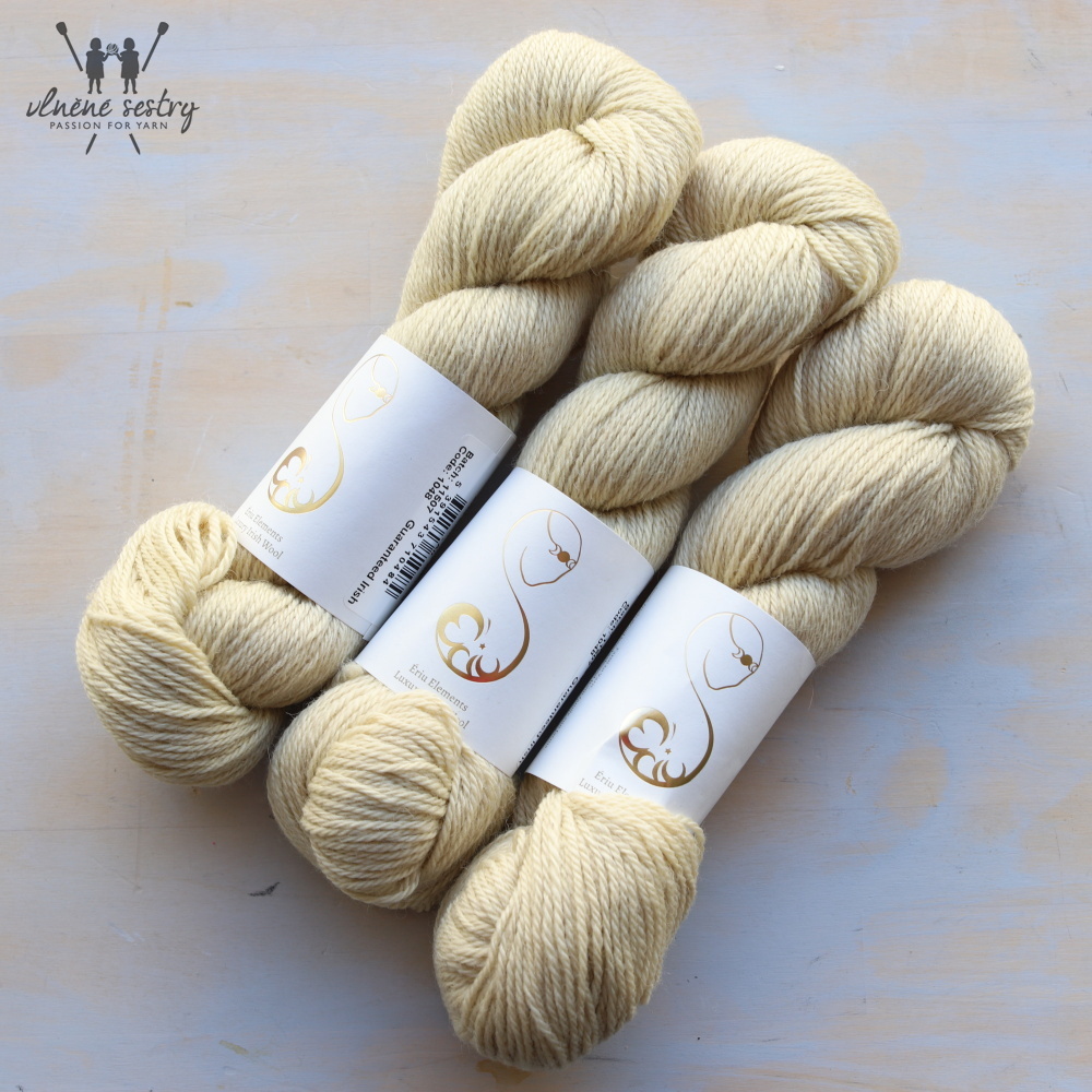 Elements Luxury Irish Wool - Air