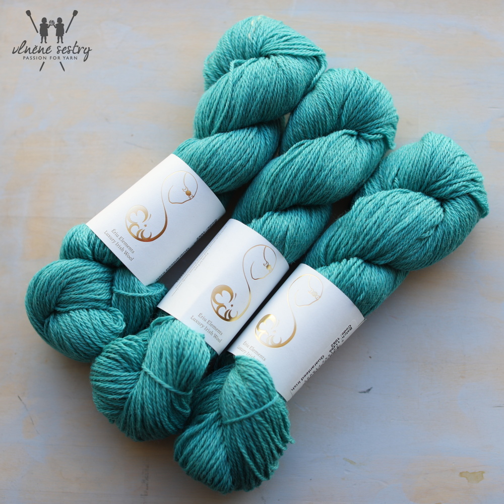 Elements Luxury Irish Wool - Atlantis
