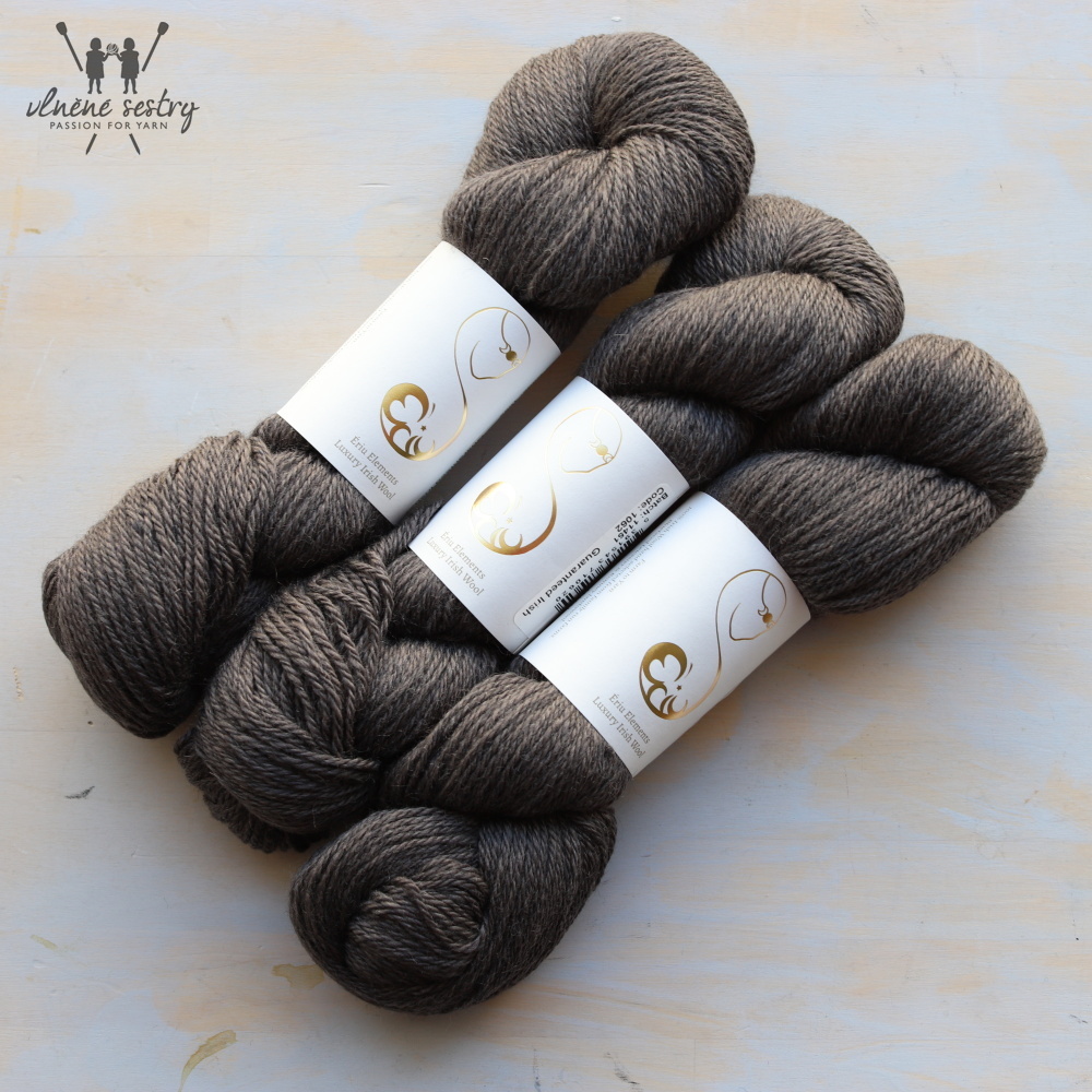 Elements Luxury Irish Wool - Ashes