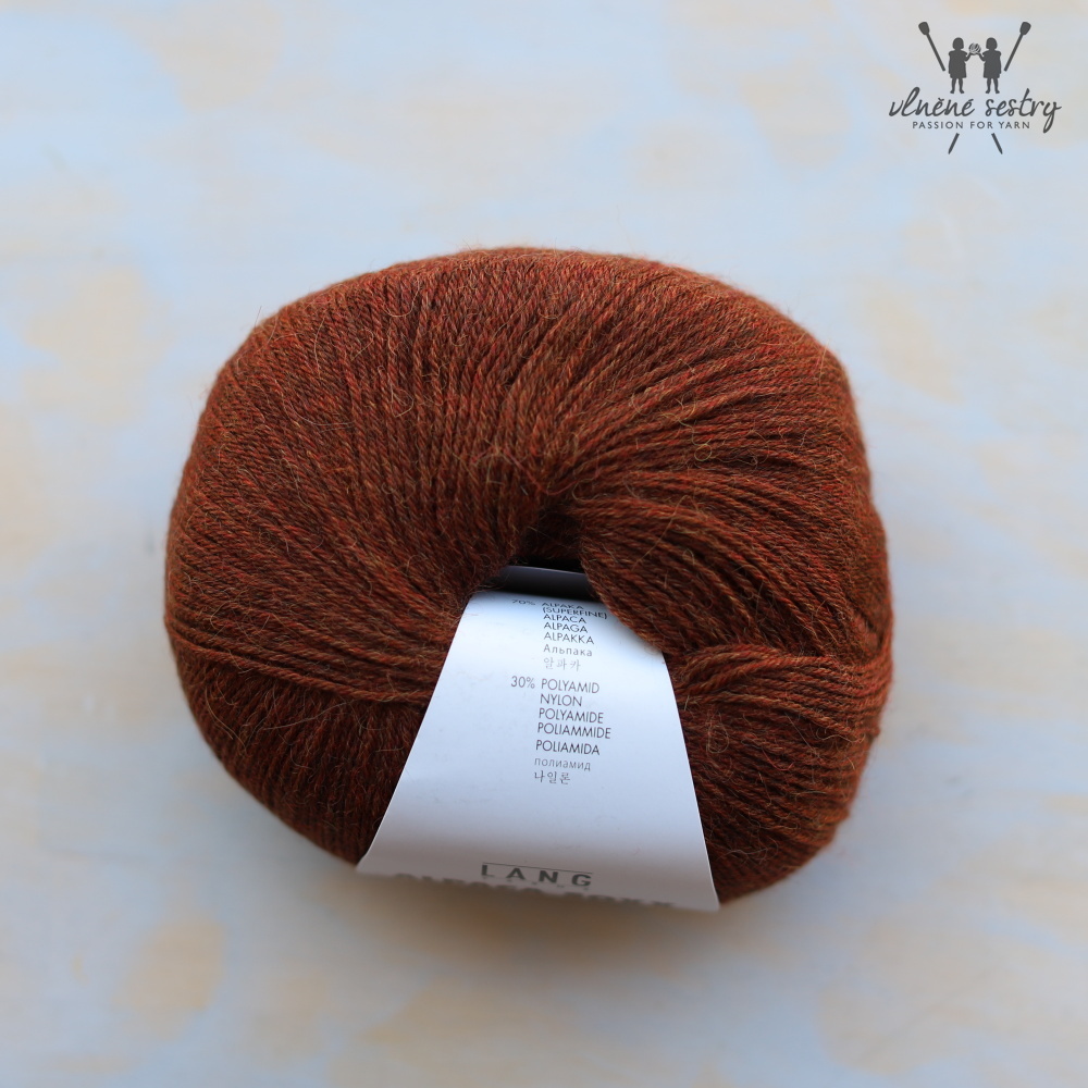 Alpaca Soxx 4-fach - 167