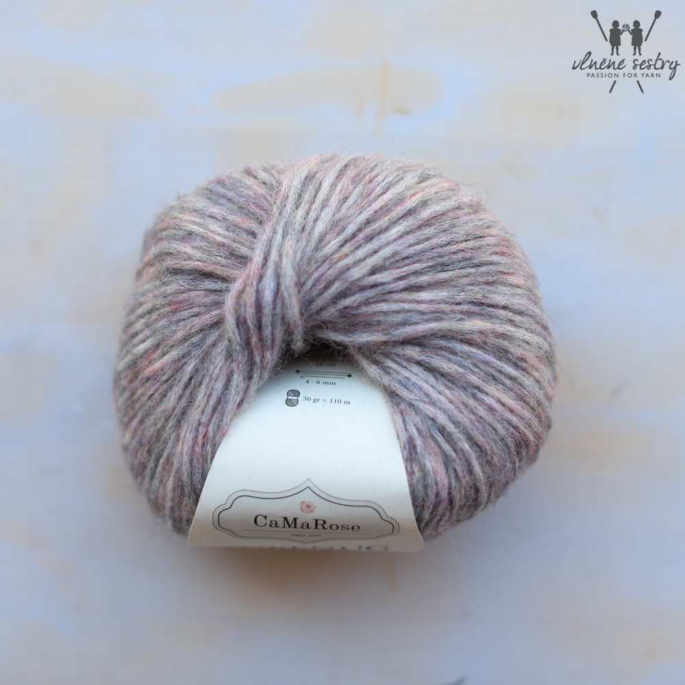 Snefnug Watercolor - 7206