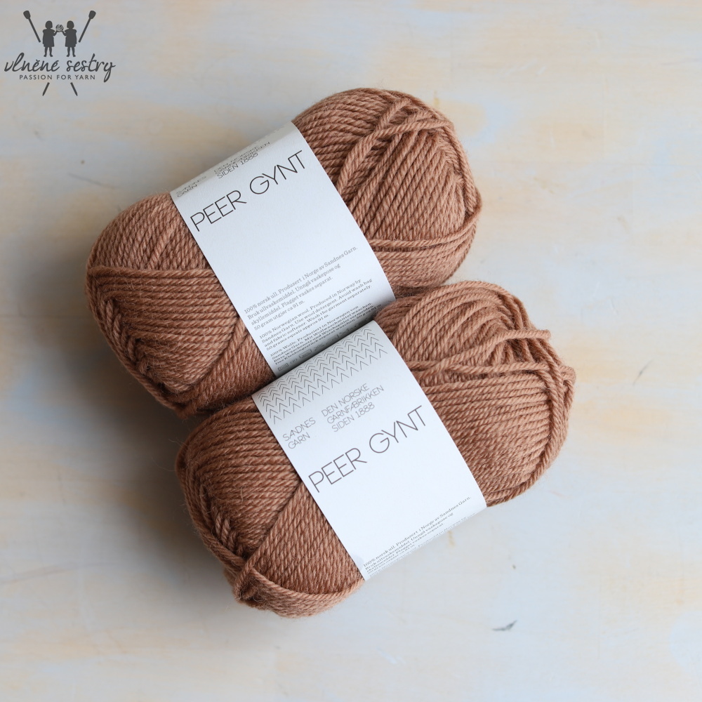 Peer Gynt - 3342 Mocha Mousse