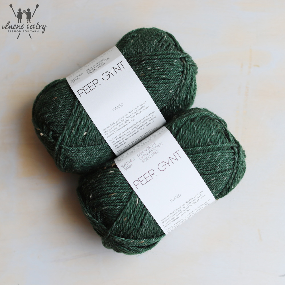 Peer Gynt - 8085 Forrest Green Tweed