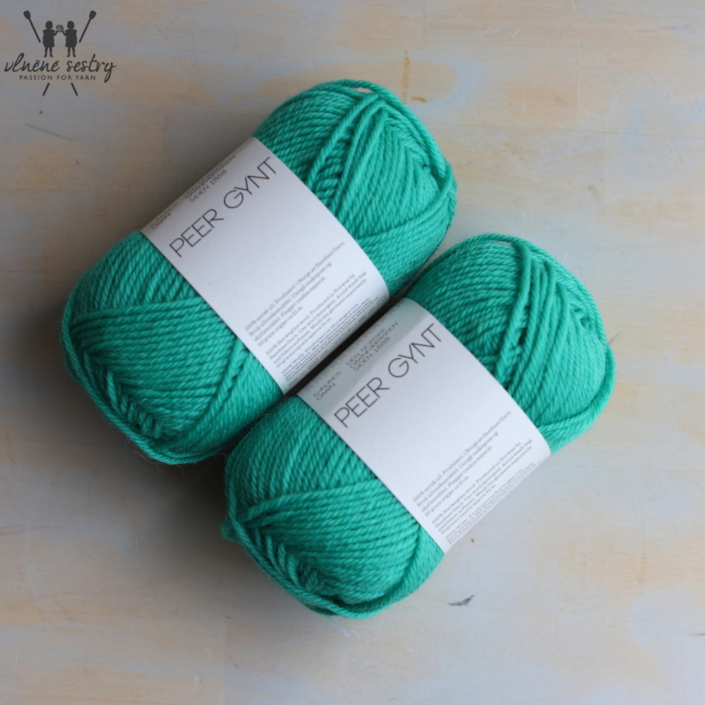 Peer Gynt - 7526 Spectra Green