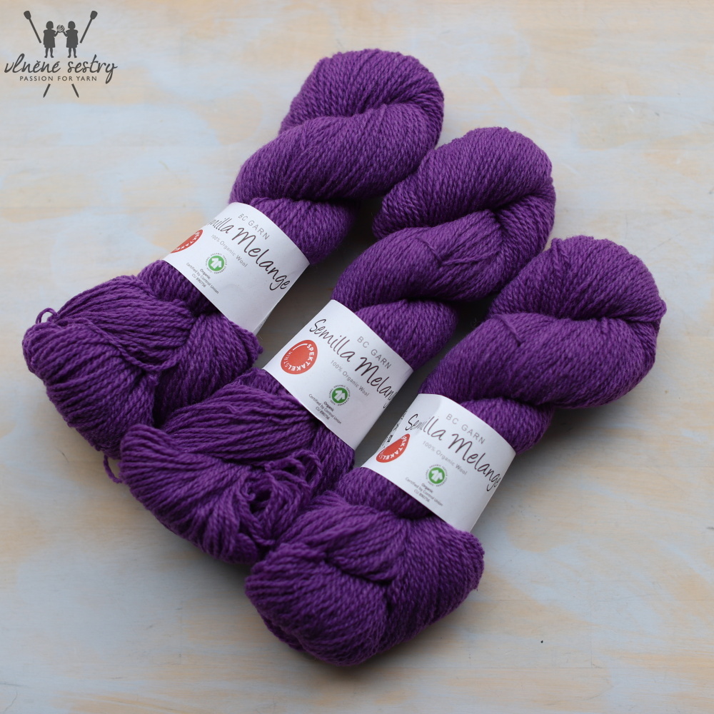 Semilla Melange - 30 Plum