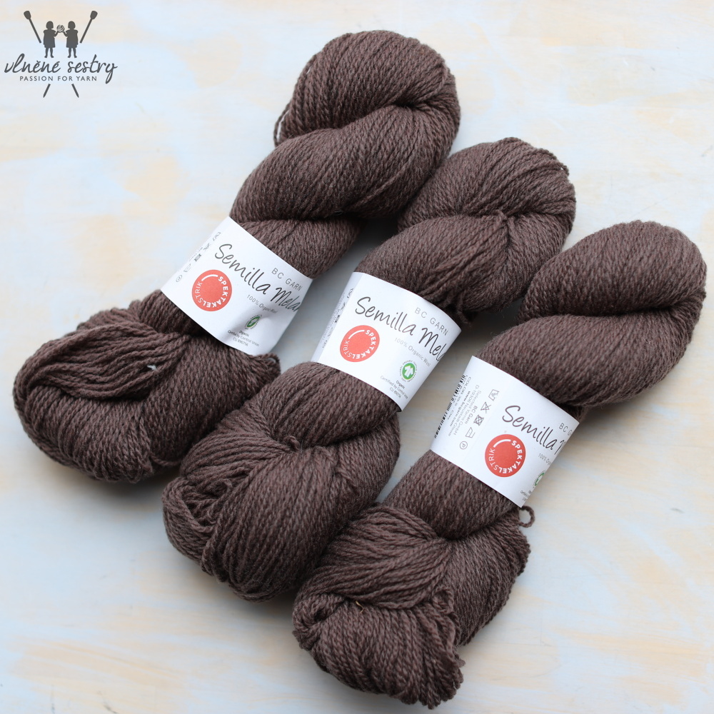 Semilla Melange - 39 Choco