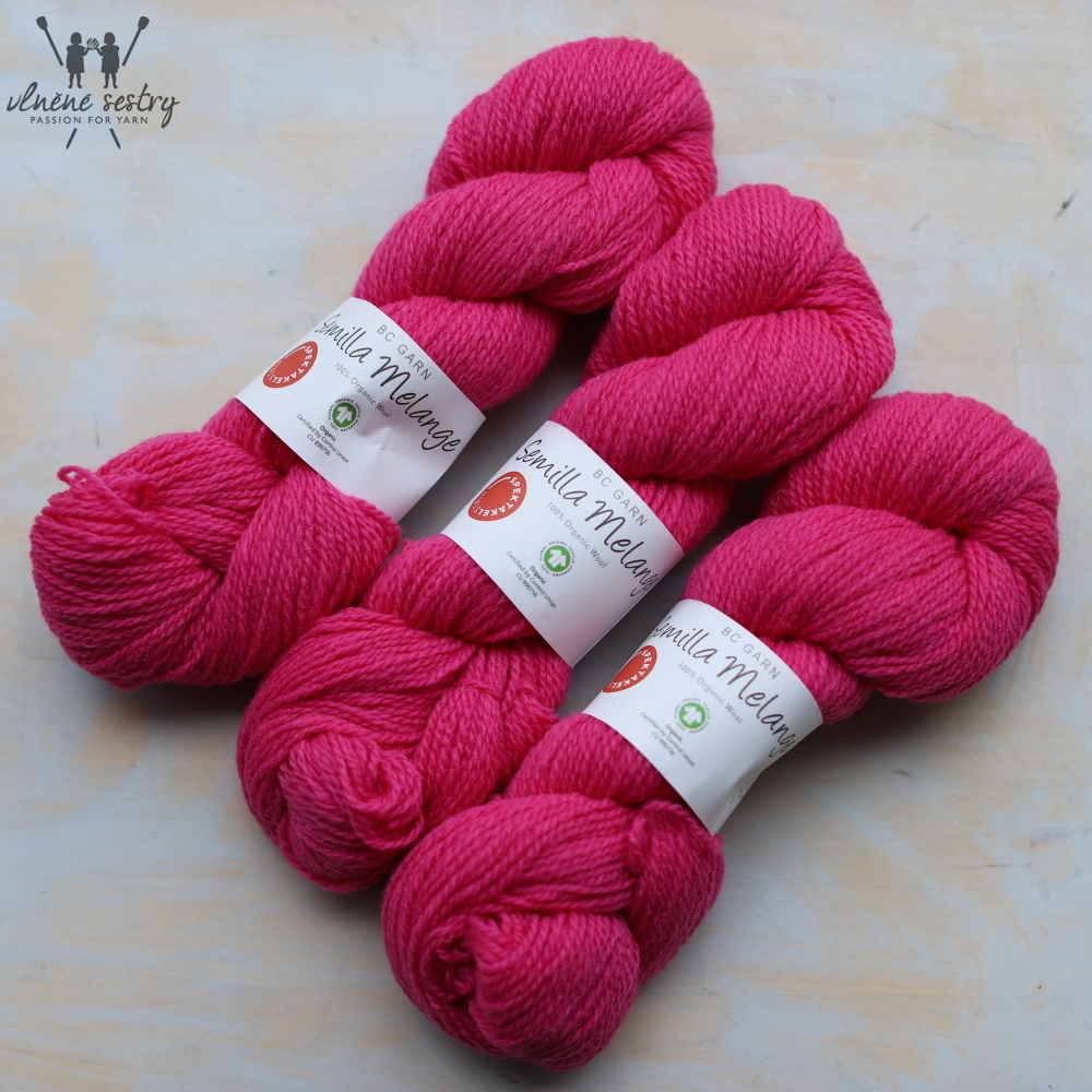 Semilla Melange - 35 Pink Rosehip