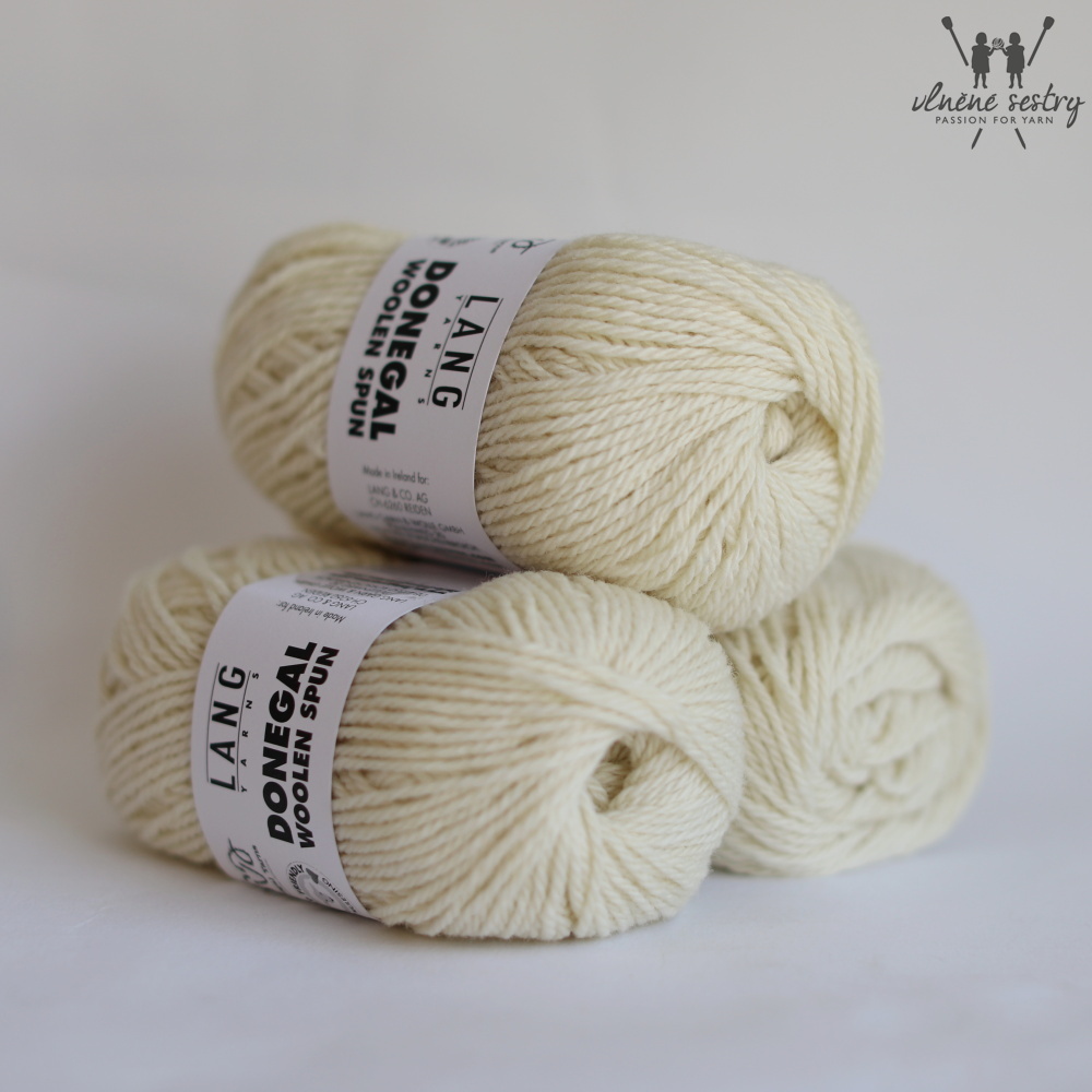 Donegal Woolen Spun - 01