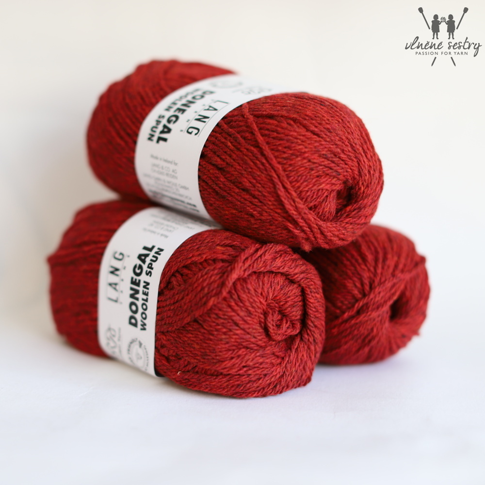 Donegal Woolen Spun - 60