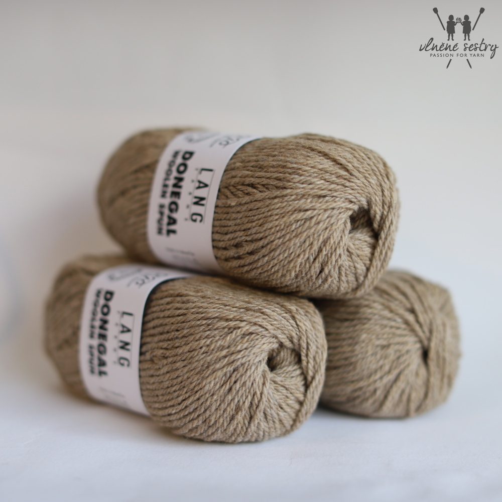 Donegal Woolen Spun - 26