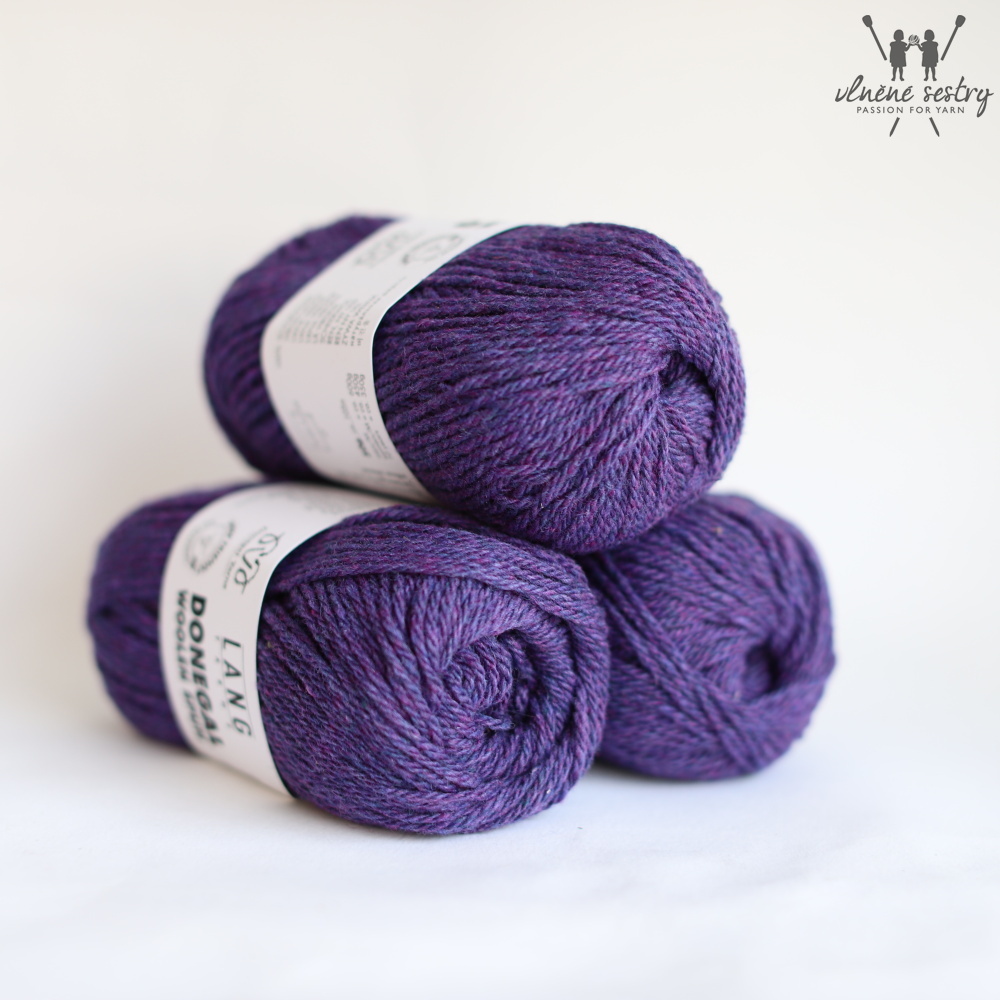 Donegal Woolen Spun - 90