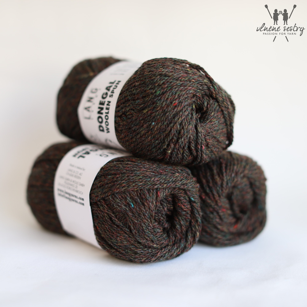 Donegal Woolen Spun - 63