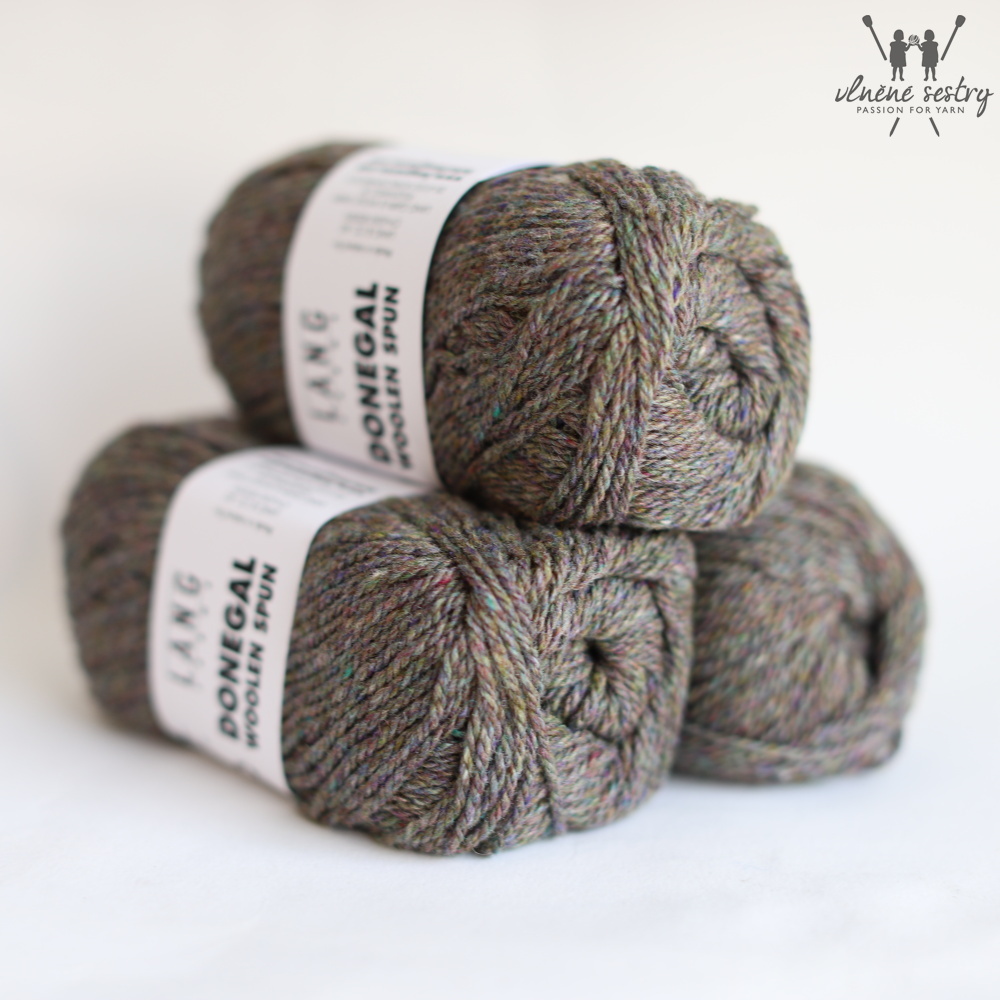 Donegal Woolen Spun - 96